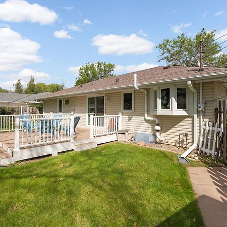 Cottage Grove Haven, Spacious 4-Bed, 3 Baths Retreat المظهر الخارجي الصورة